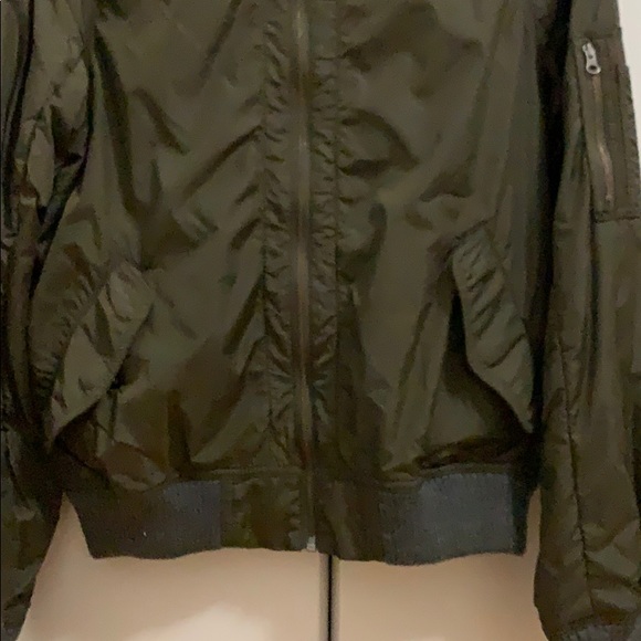 J.Crew Bomber Jacket - Picture 3 of 5
